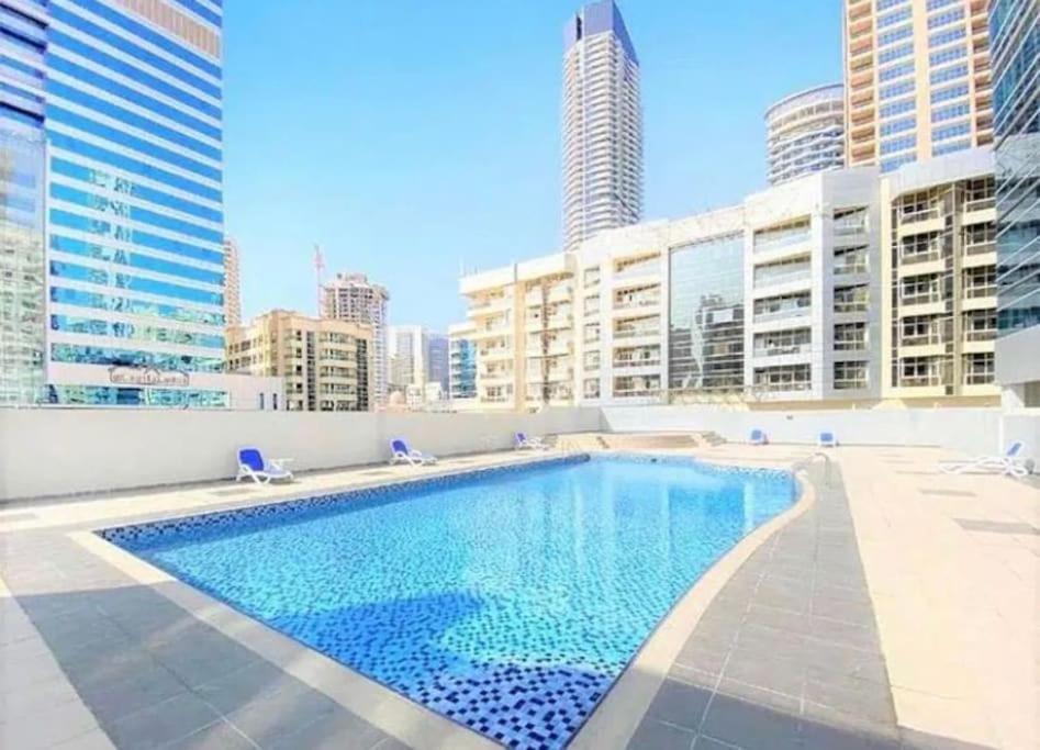Elite Studio At Dubai Marina Ngoại thất bức ảnh