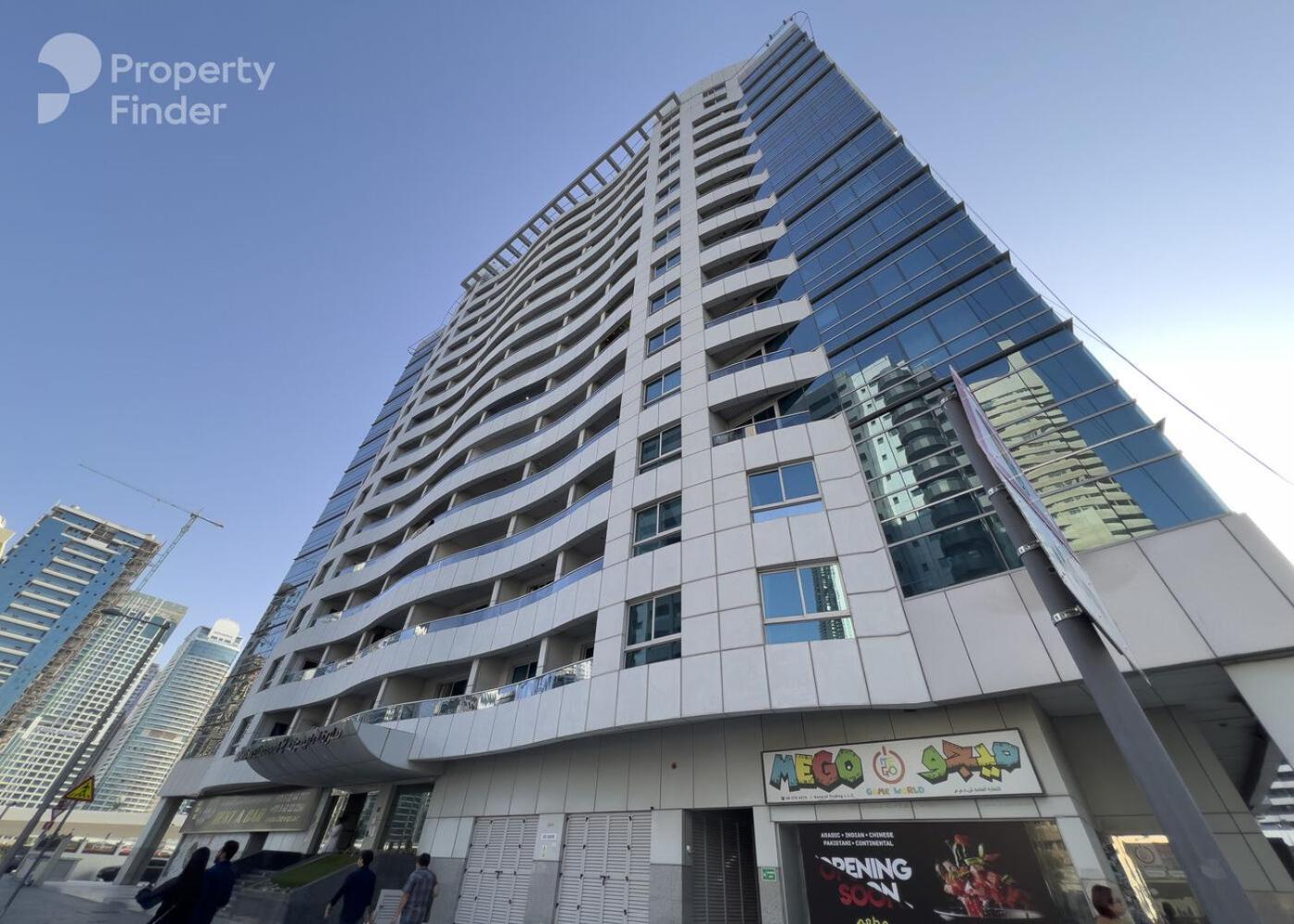 Elite Studio At Dubai Marina Ngoại thất bức ảnh